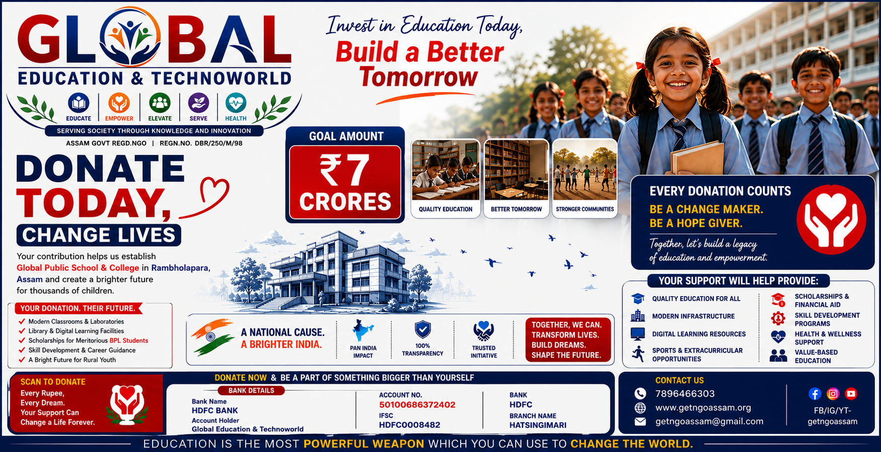 Global Public School & College 